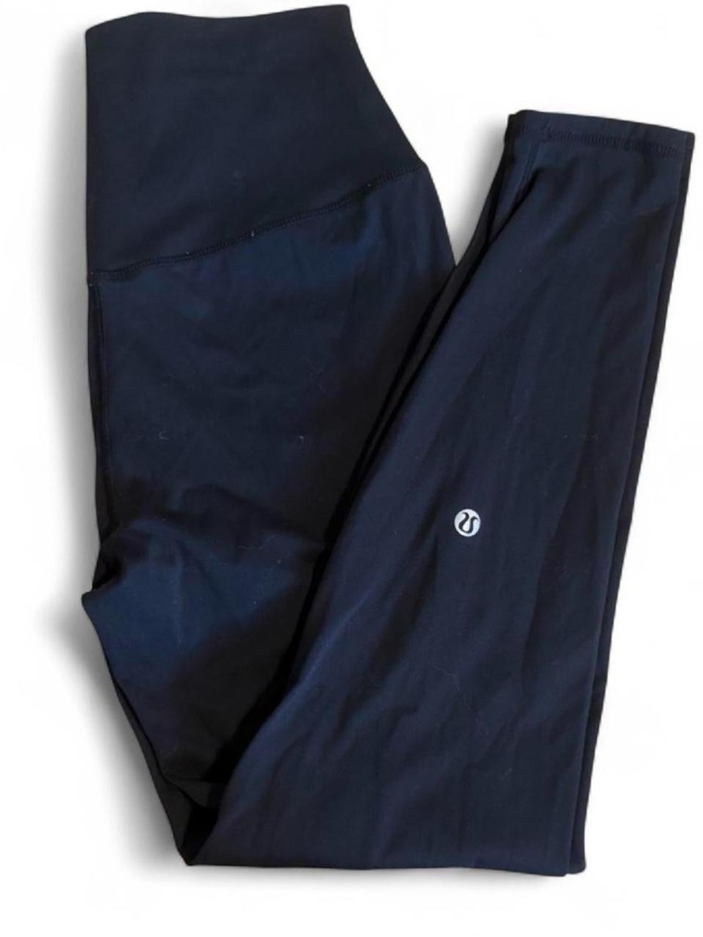 Lululemon Align Black Cropped Leggings